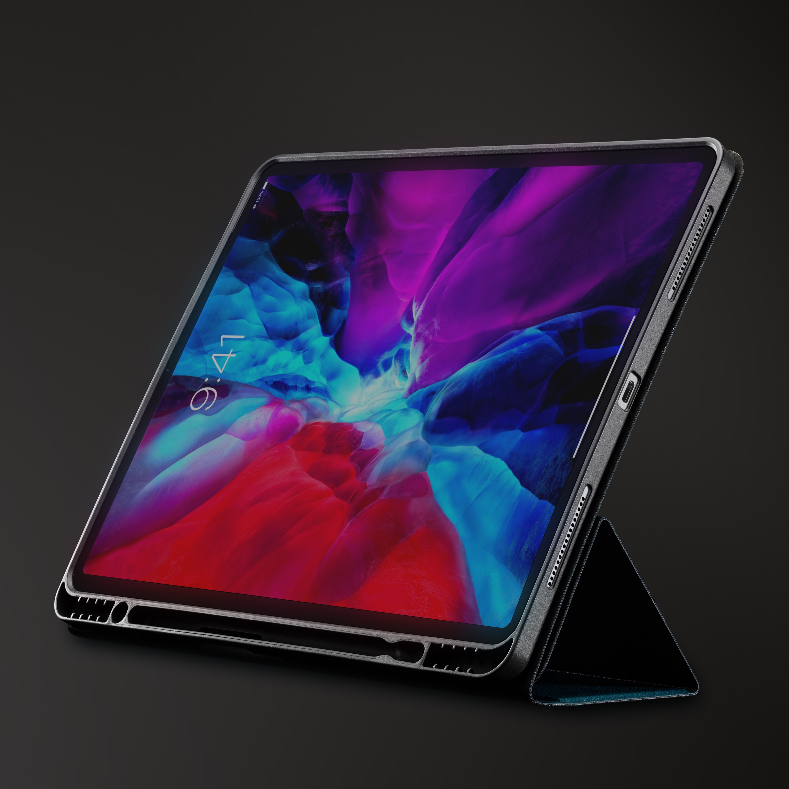 Linocell Premium Trifold Cover for iPad Pro 12,9
