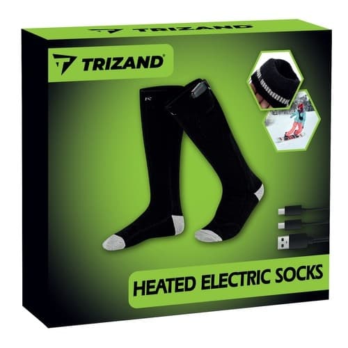 Trizand 19549 elektriske varmesokker