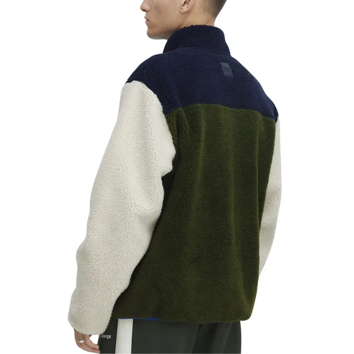 The Jogg Concept Berri Fleece Jas Heren