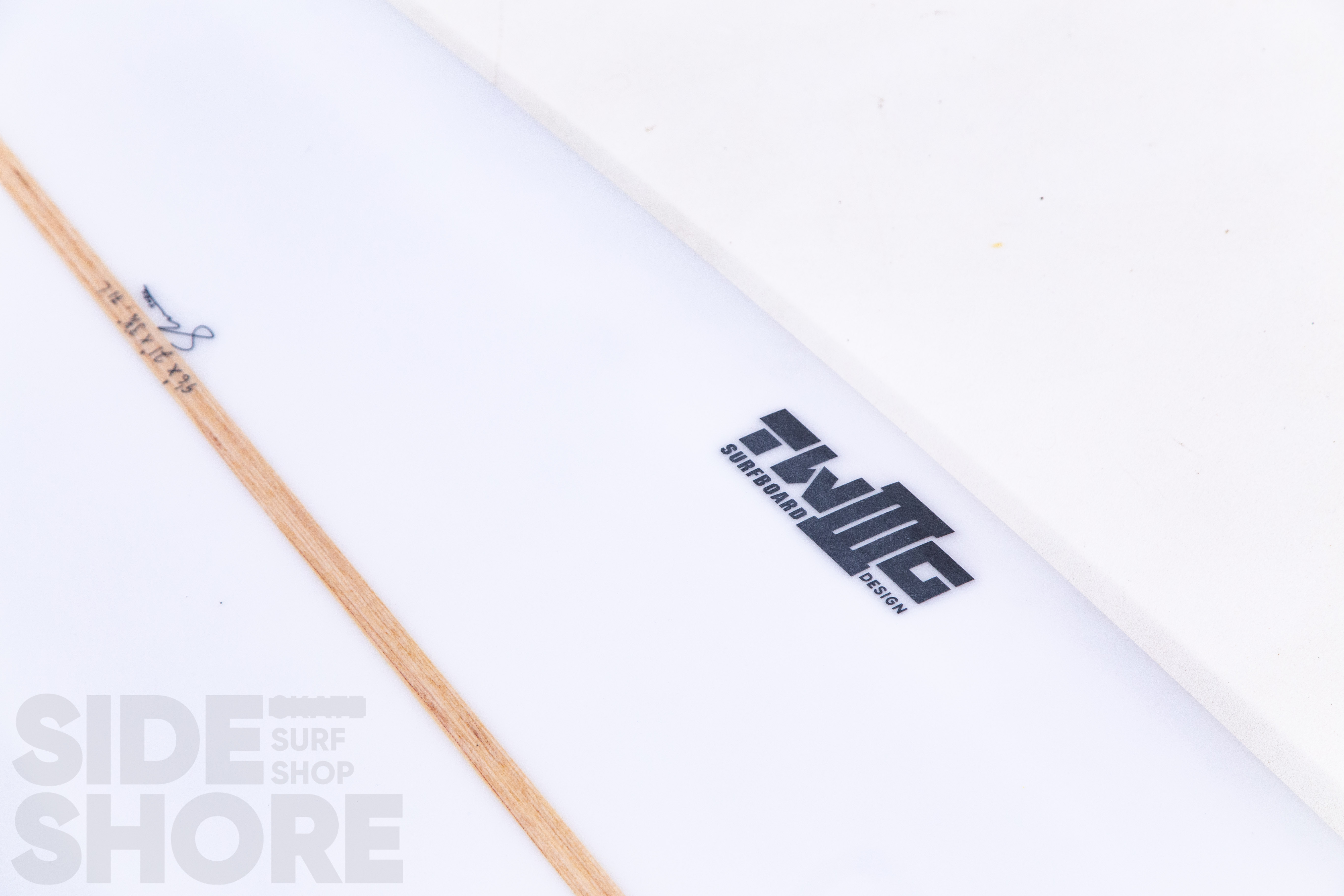 HURRICANE The Flat Deck - TWIG - 9'6