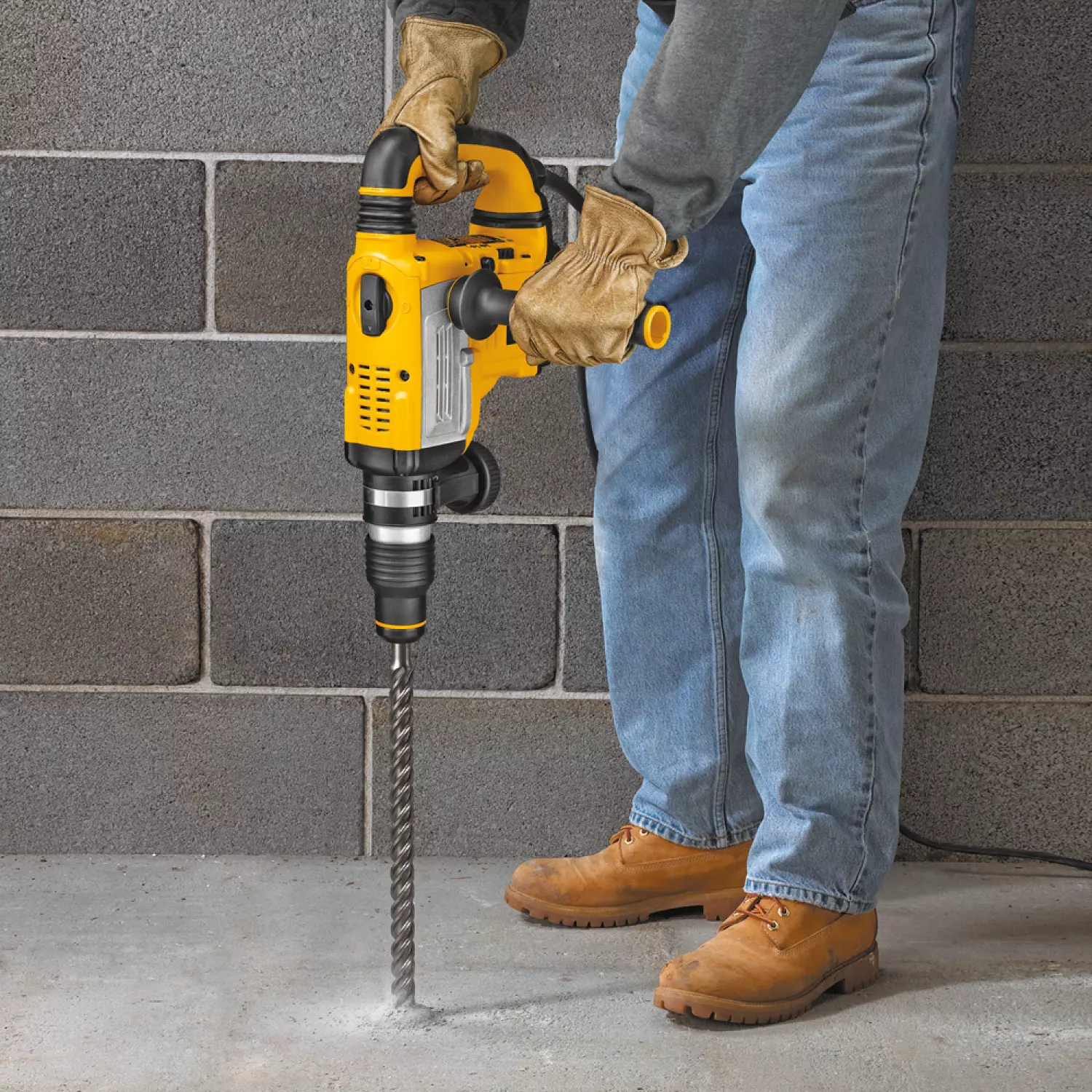 DeWALT DT9448 EXTREME SDS-Max Hamerboor - 4 snijvlakken - 45 x 450 x 570mm