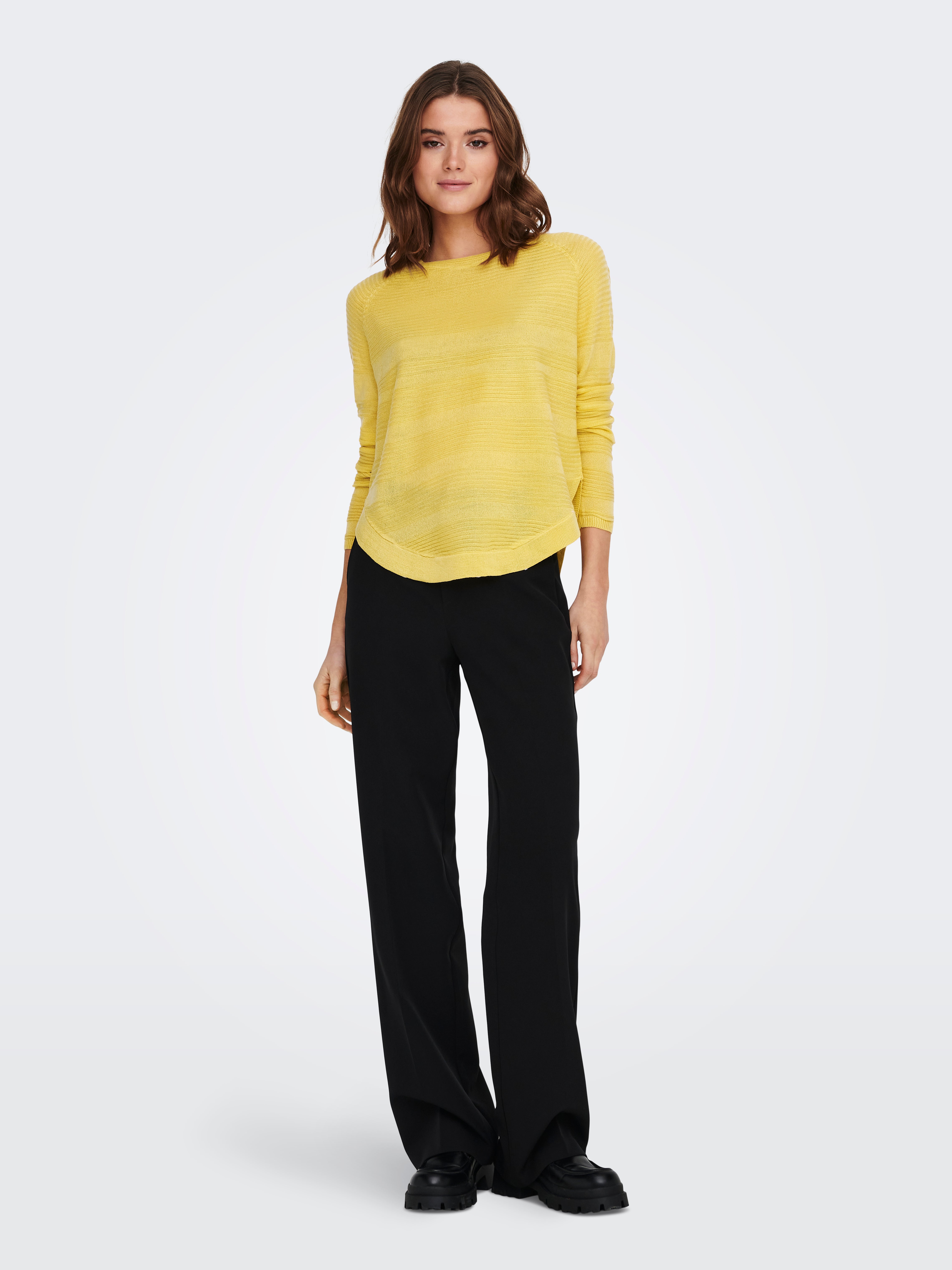 ONLCAVIAR Strickpullover Beach Ball