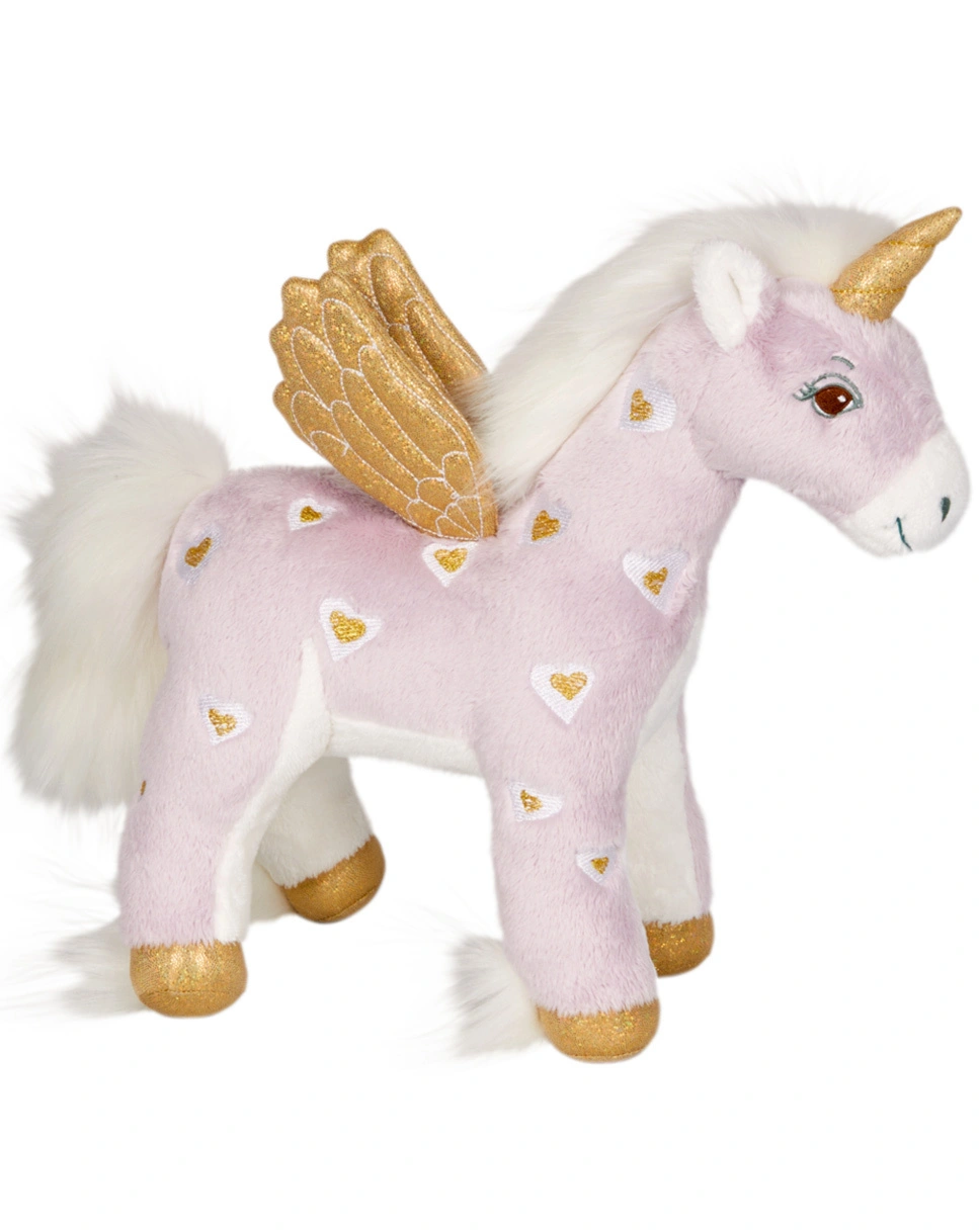 Kuscheltier EINHORN PARADIES - EINHORN HOLLY (27cm)