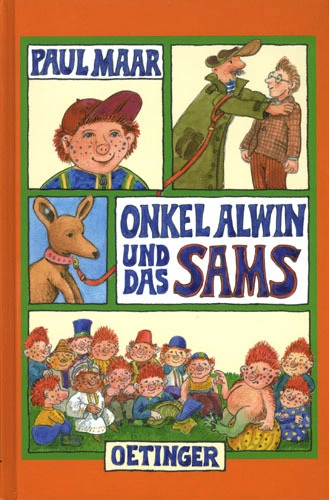 Das Sams Band 6: Onkel Alwin und das Sams