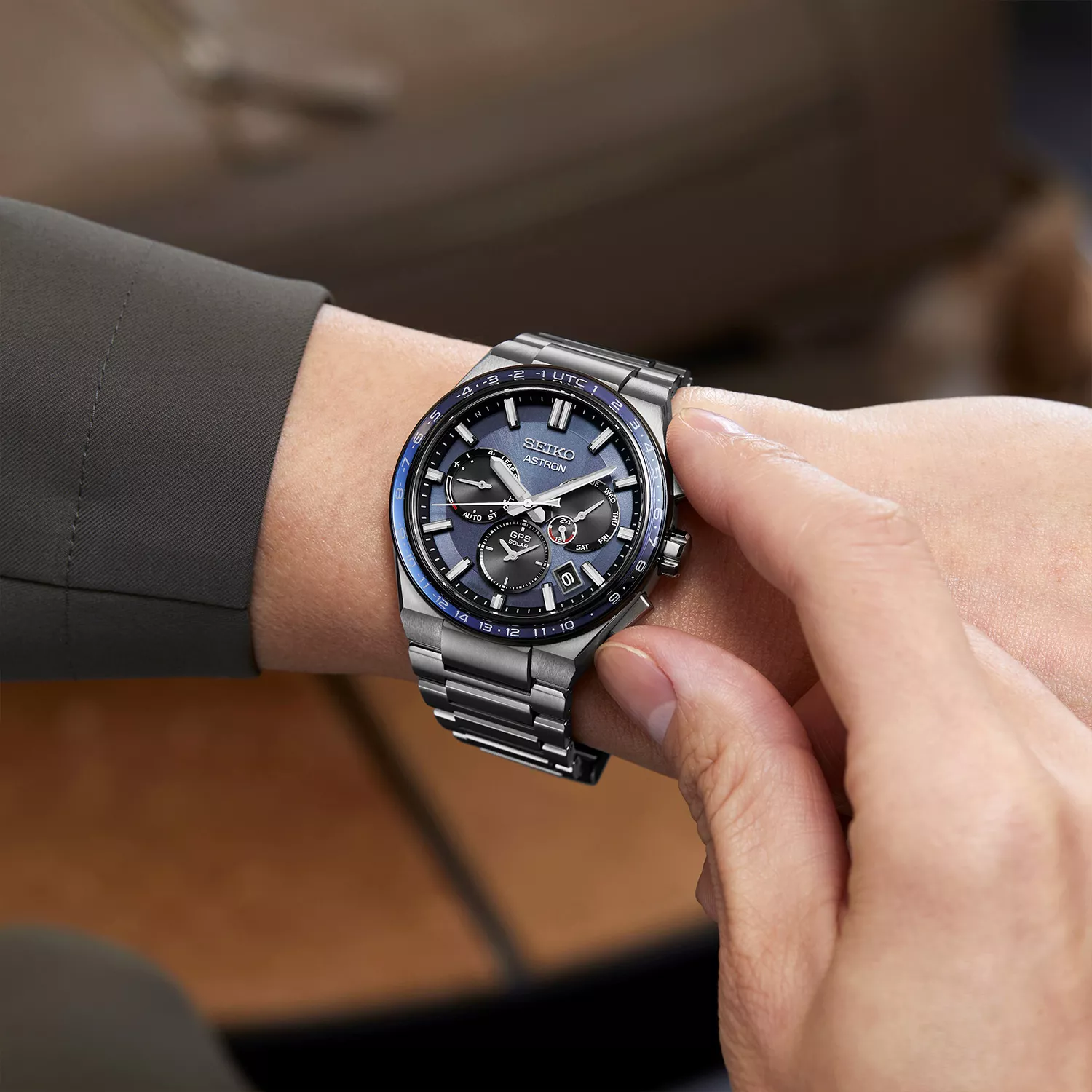 Seiko Astron SSH109J1