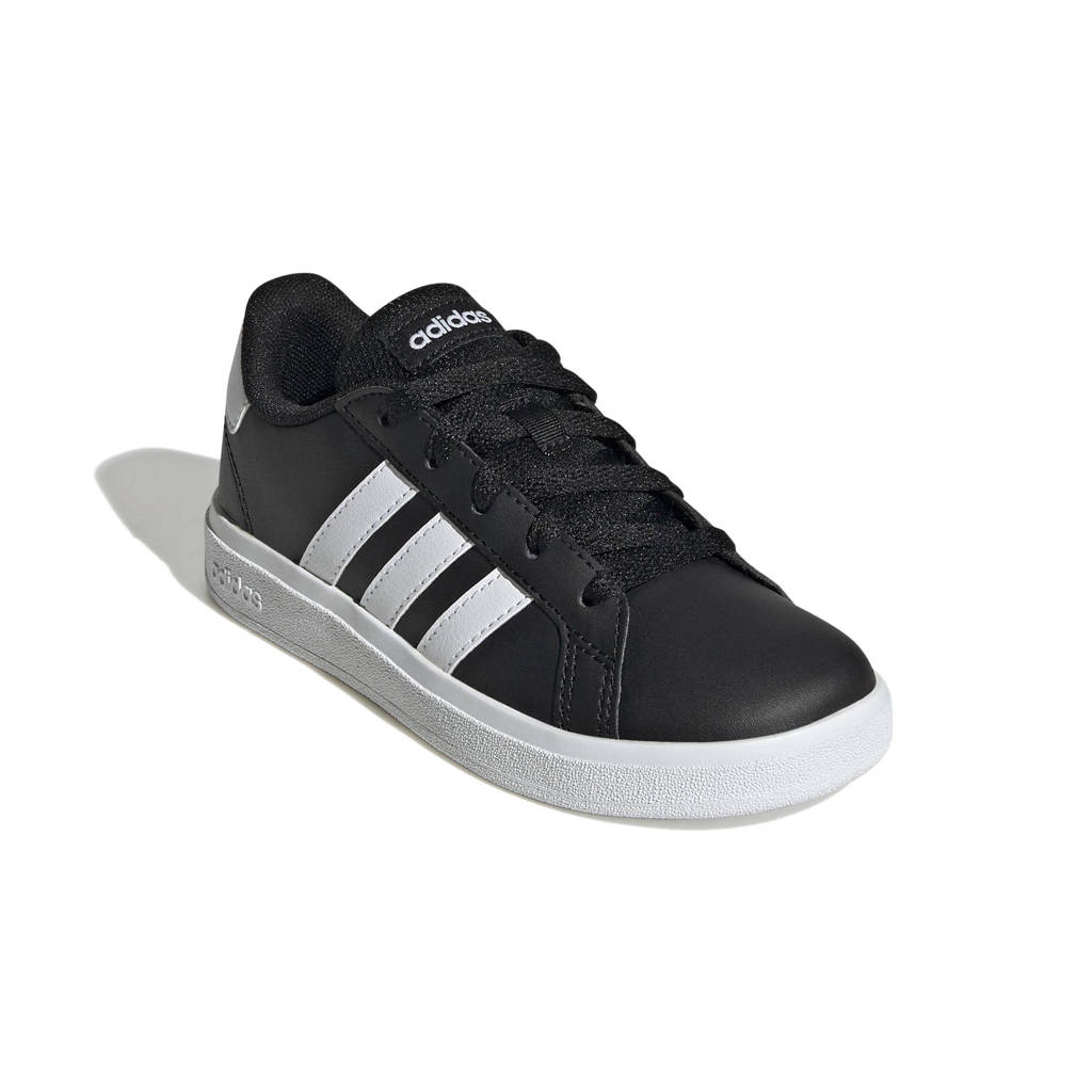 adidas Grand Court 2.0 sneakers zwart/wit