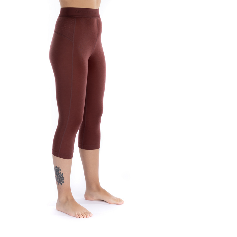 Artilect Damen Boulder 125 3/4 Hose