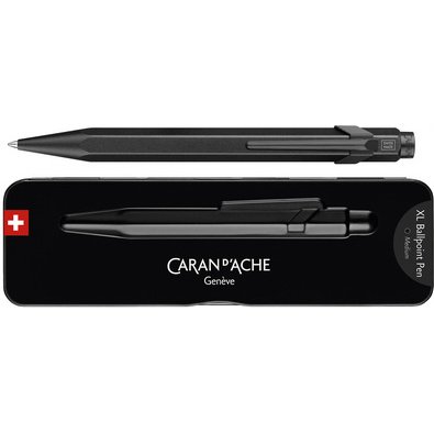 Stylo à bille 849 XL BLACK CODE, noir