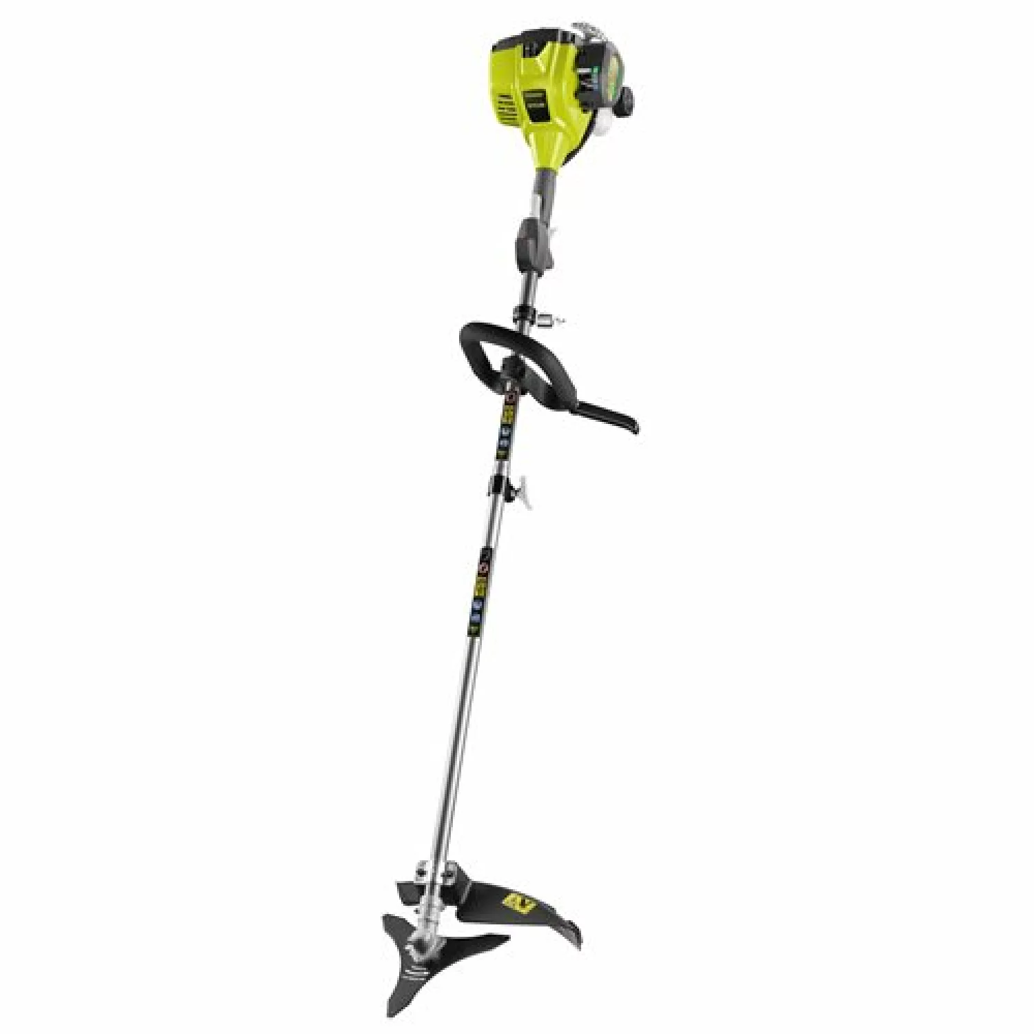 Ryobi RBC254SESO 2-in-1 Benzine bosmaaier/grastrimmer - 25.4cc - 26/46cm