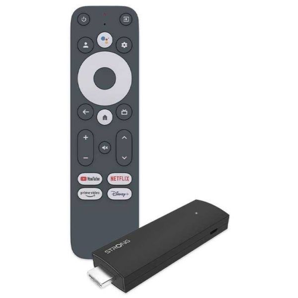 Strong SRT41 4K UHD Stick Google TV