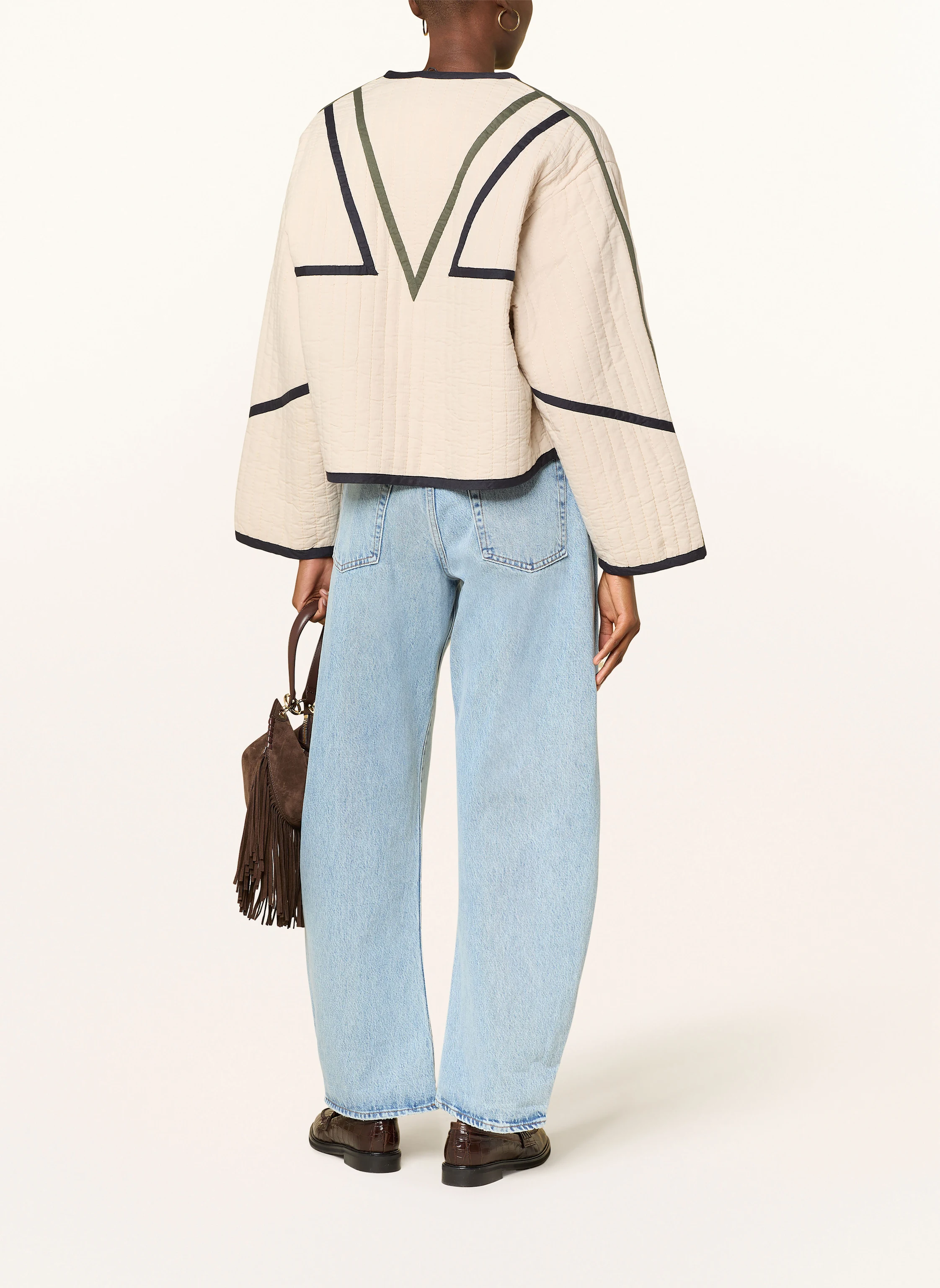 ba&sh Steppjacke CHIM