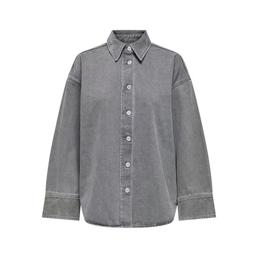 ONLY Sophie Denimjakke, Medium Grey Denim, M