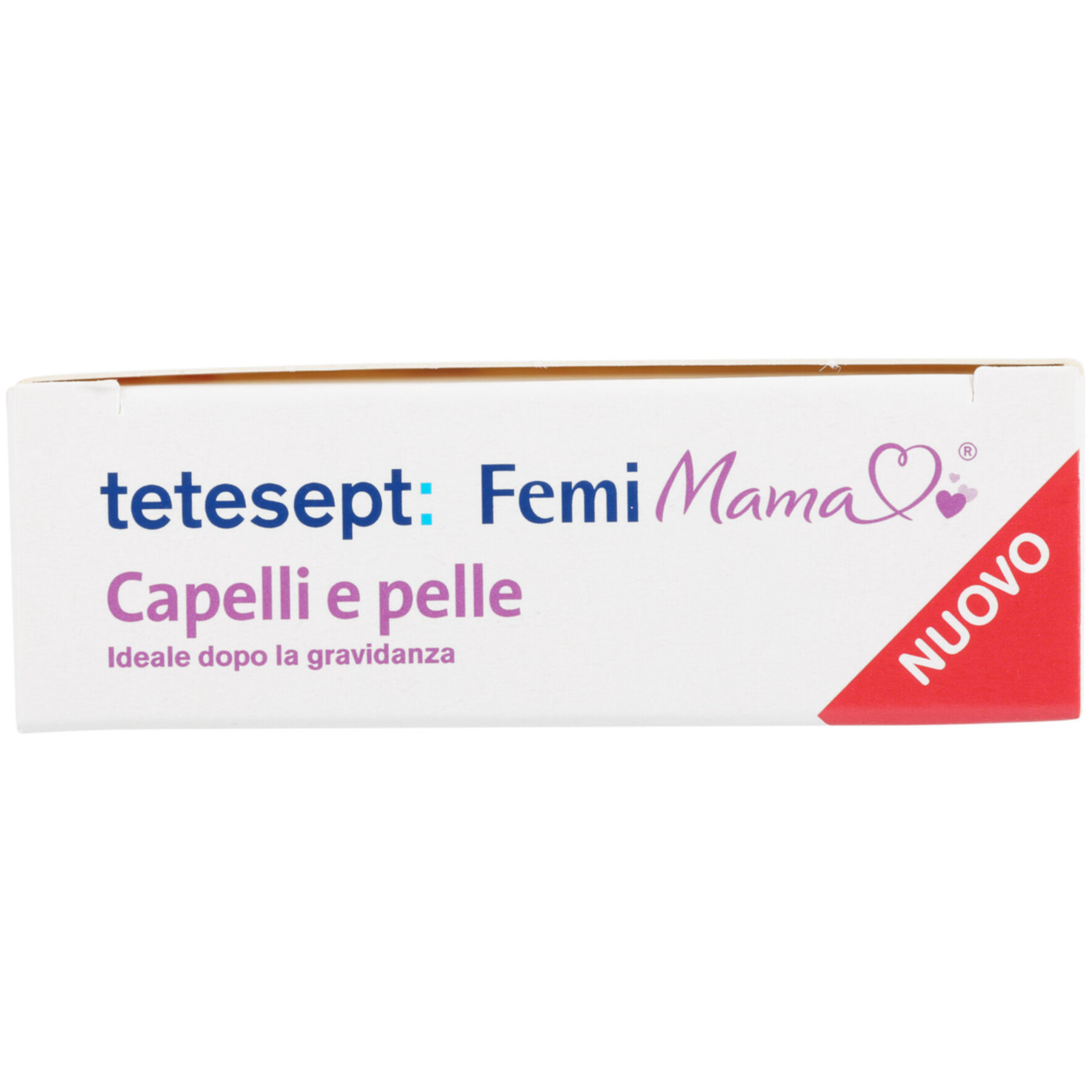 tetesept Femi Mama Haare & Haut 30 Stück