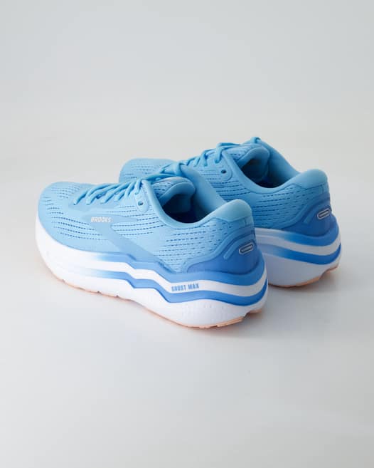 Brooks Ghost Max Sportschuhe in Blau