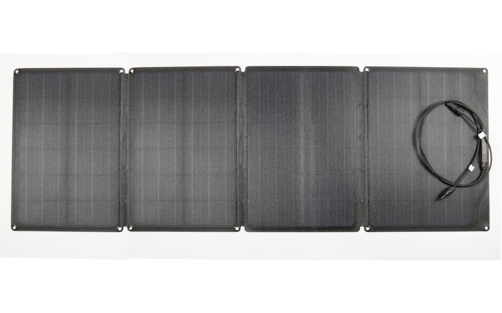 EcoFlow Tragbares Solarpanel 110 W