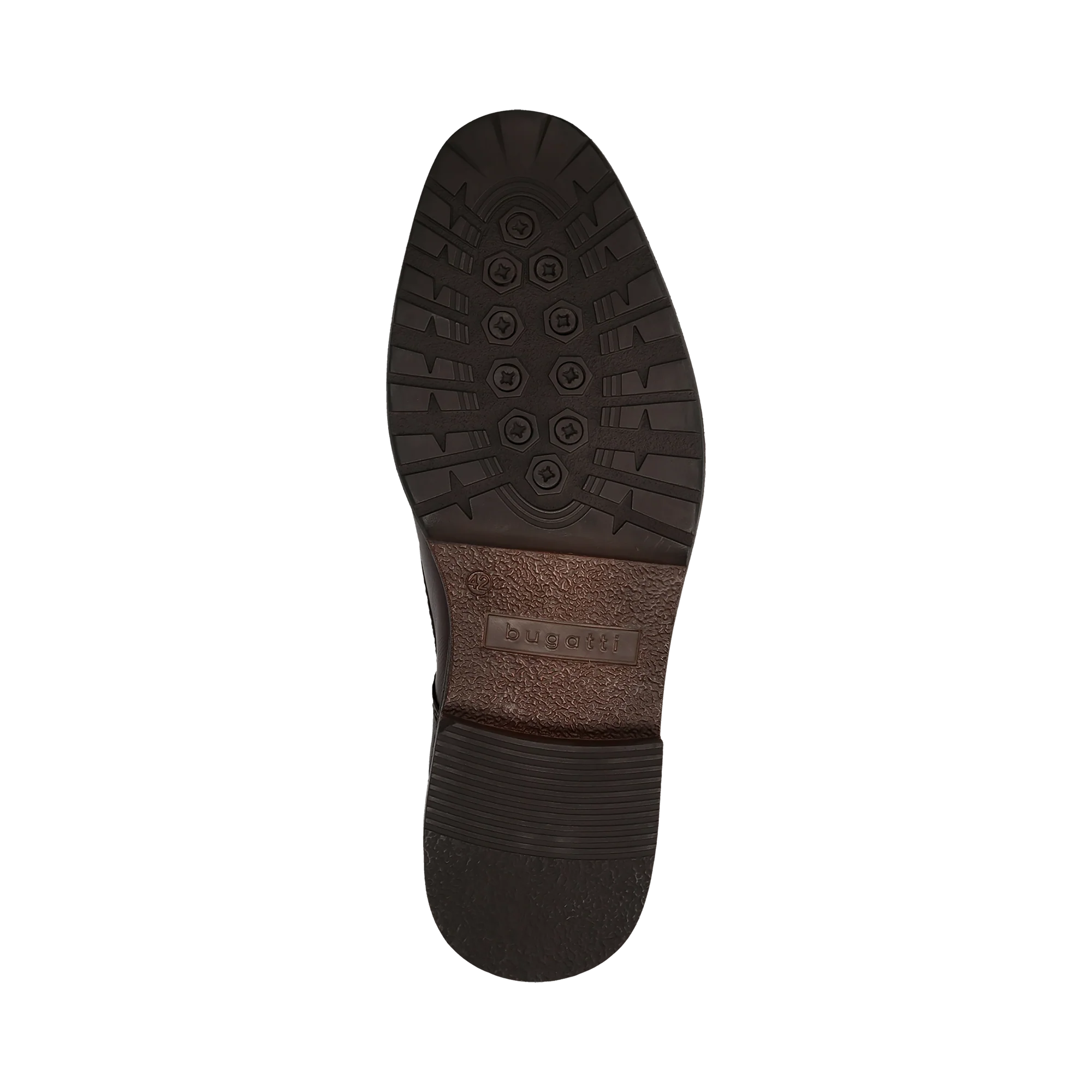 Stiefel dunkelbraun