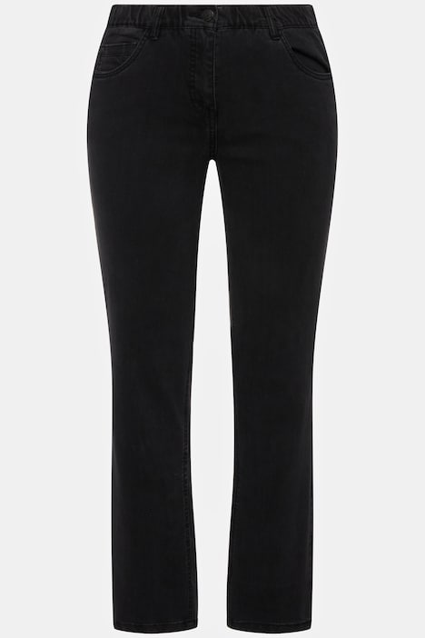 Skinnyjeans Sarah, schmale 5-Pocket-Form, High Waist