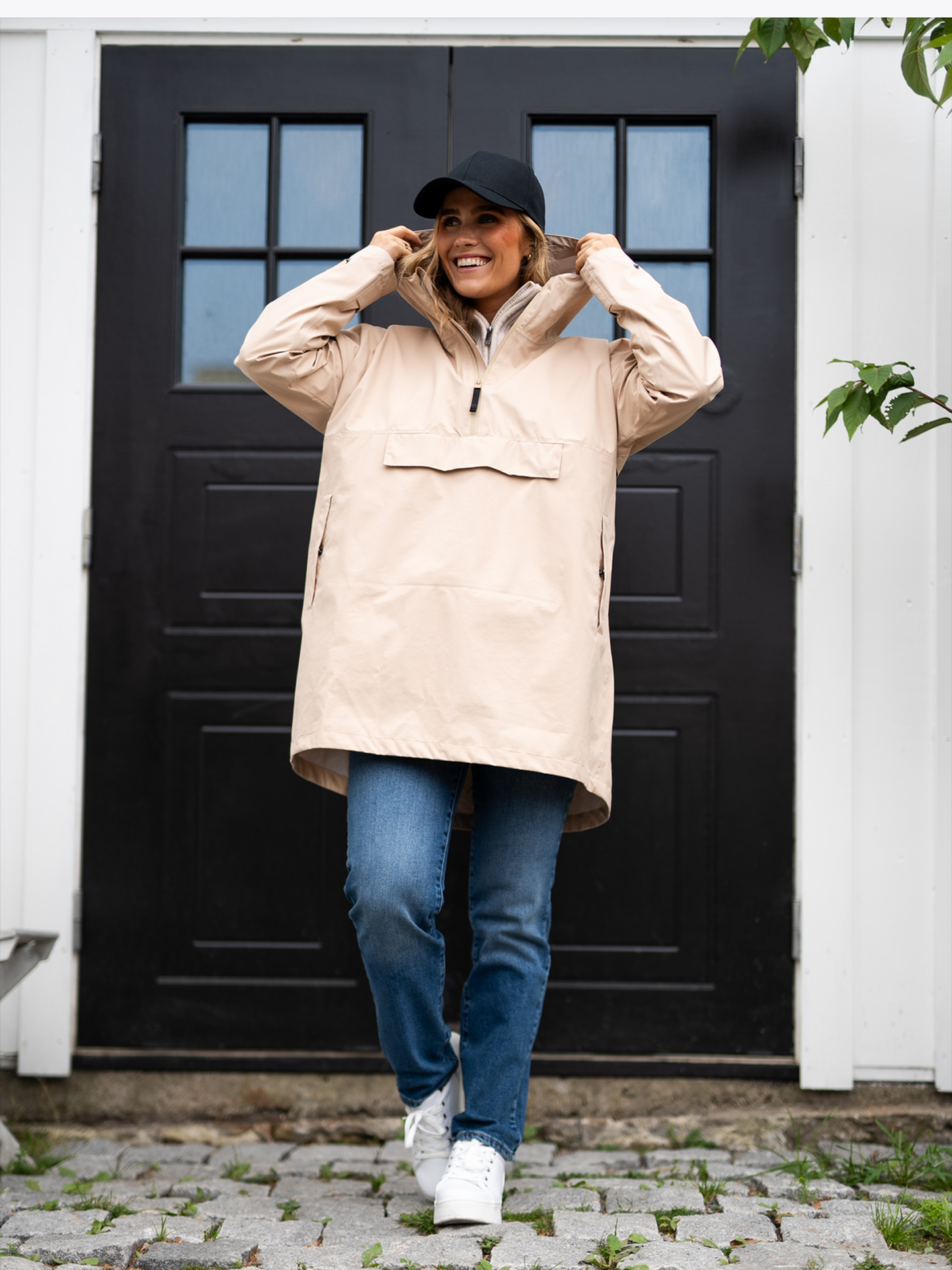 Mode 3-Lags Poncho