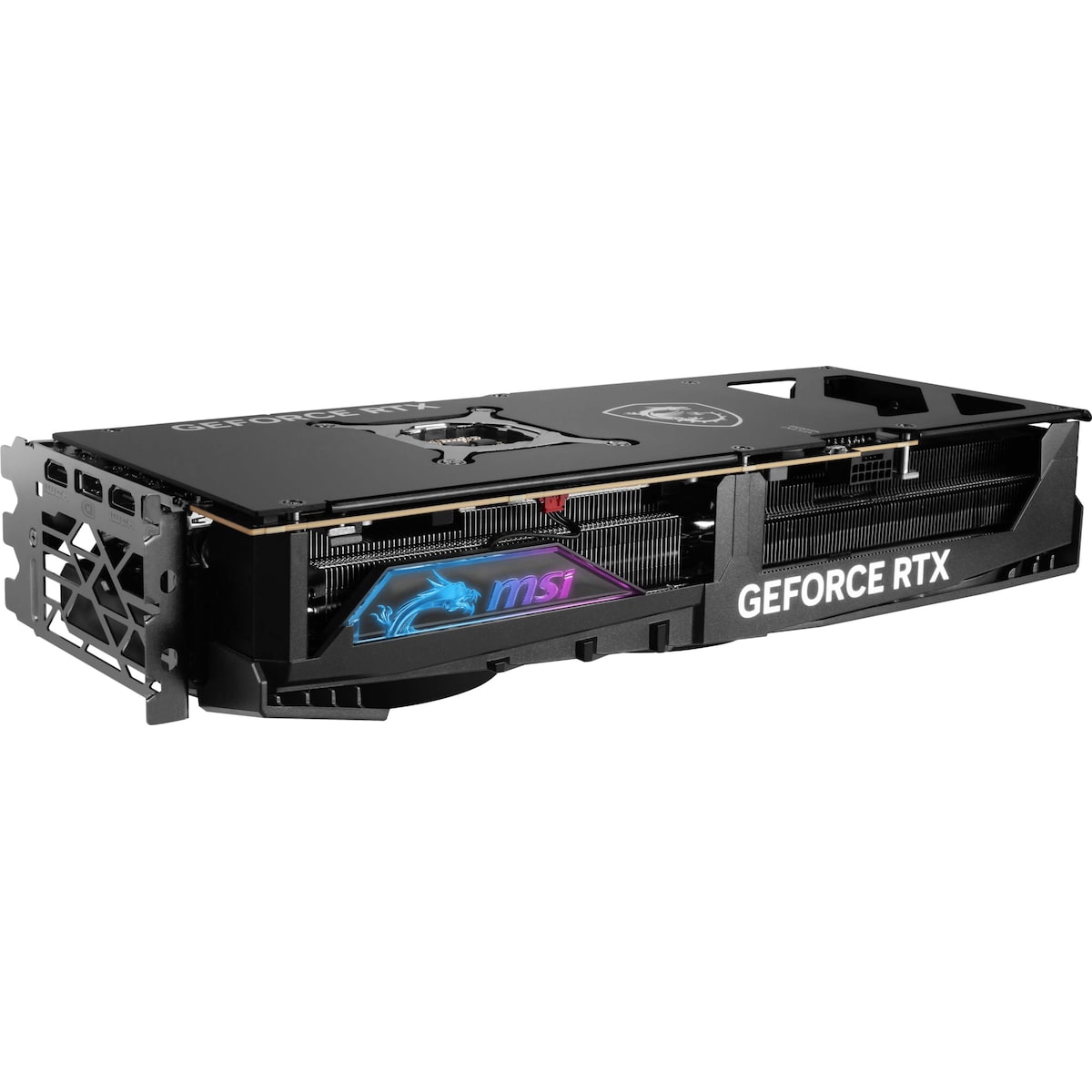 MSI GeForce RTX 4080 SUPER 16G GAMING X SLIM grafikkort