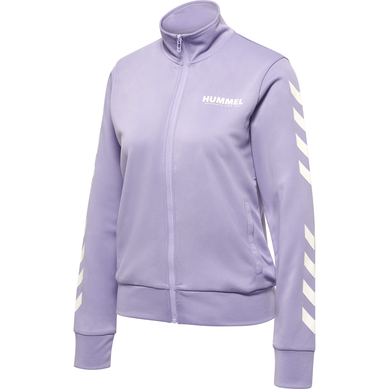 hmlLEGACY POLY WOMAN ZIP JACKET