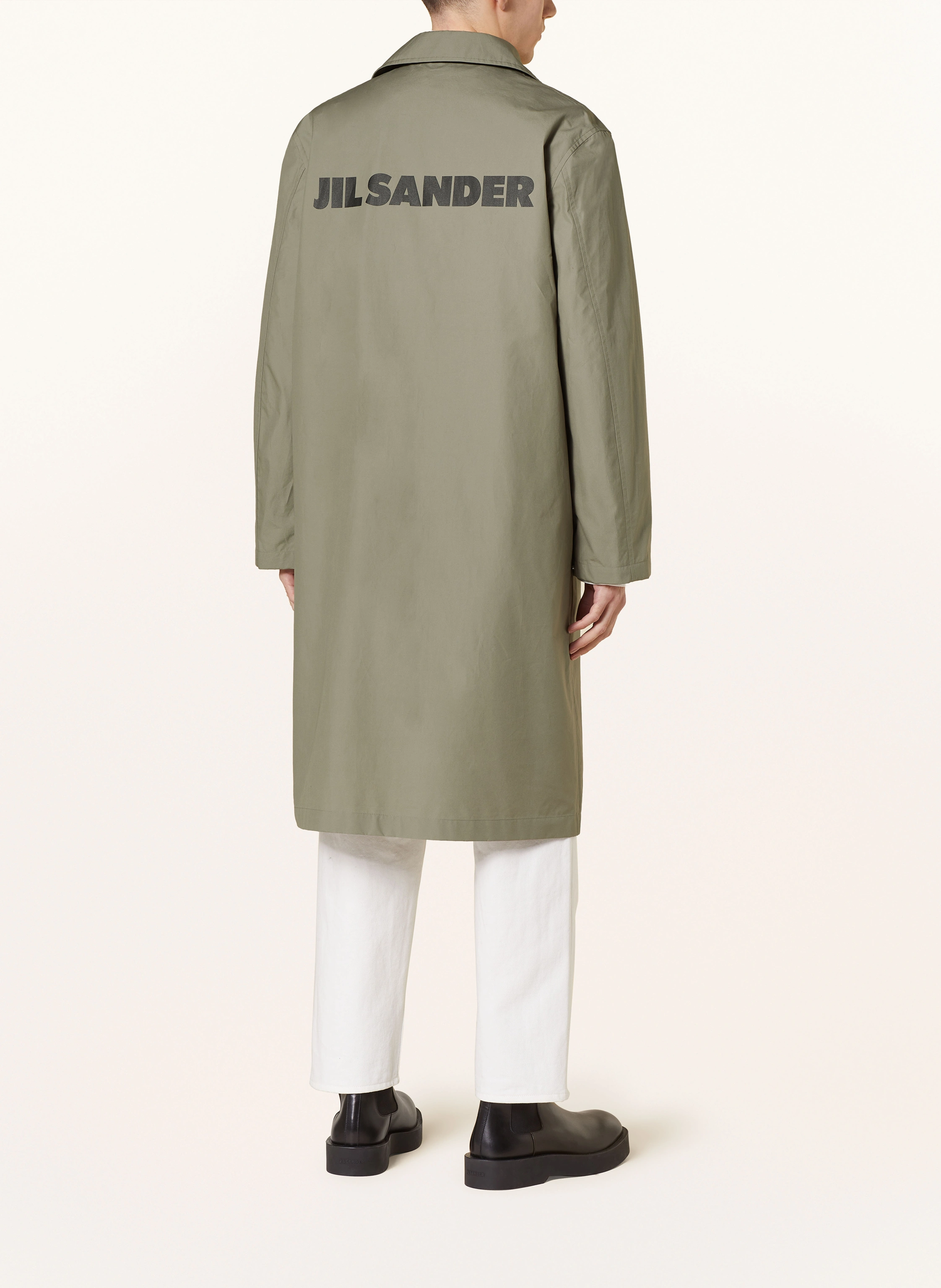 JIL SANDER Mantel