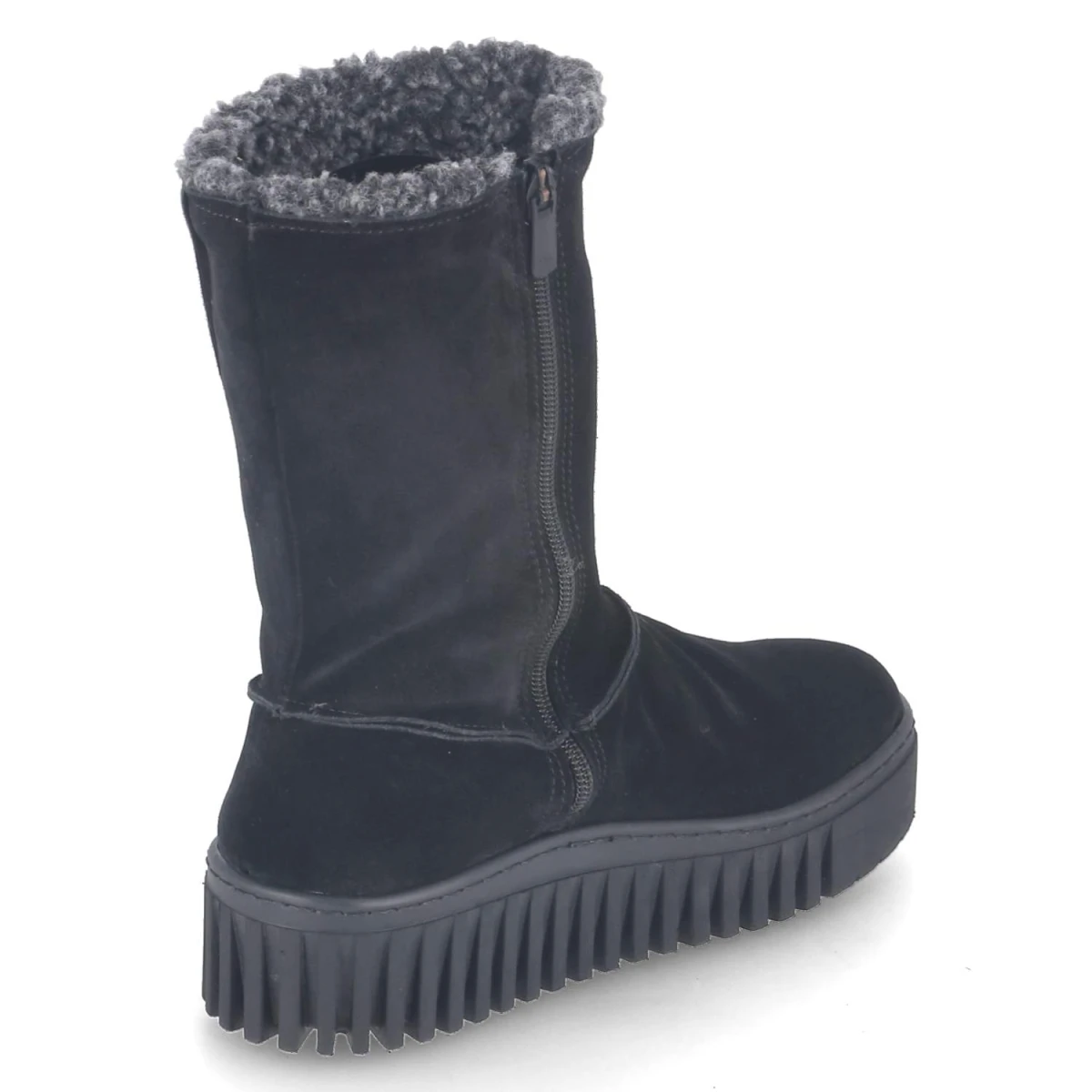 ArtWinterboots BRIGHTON - black