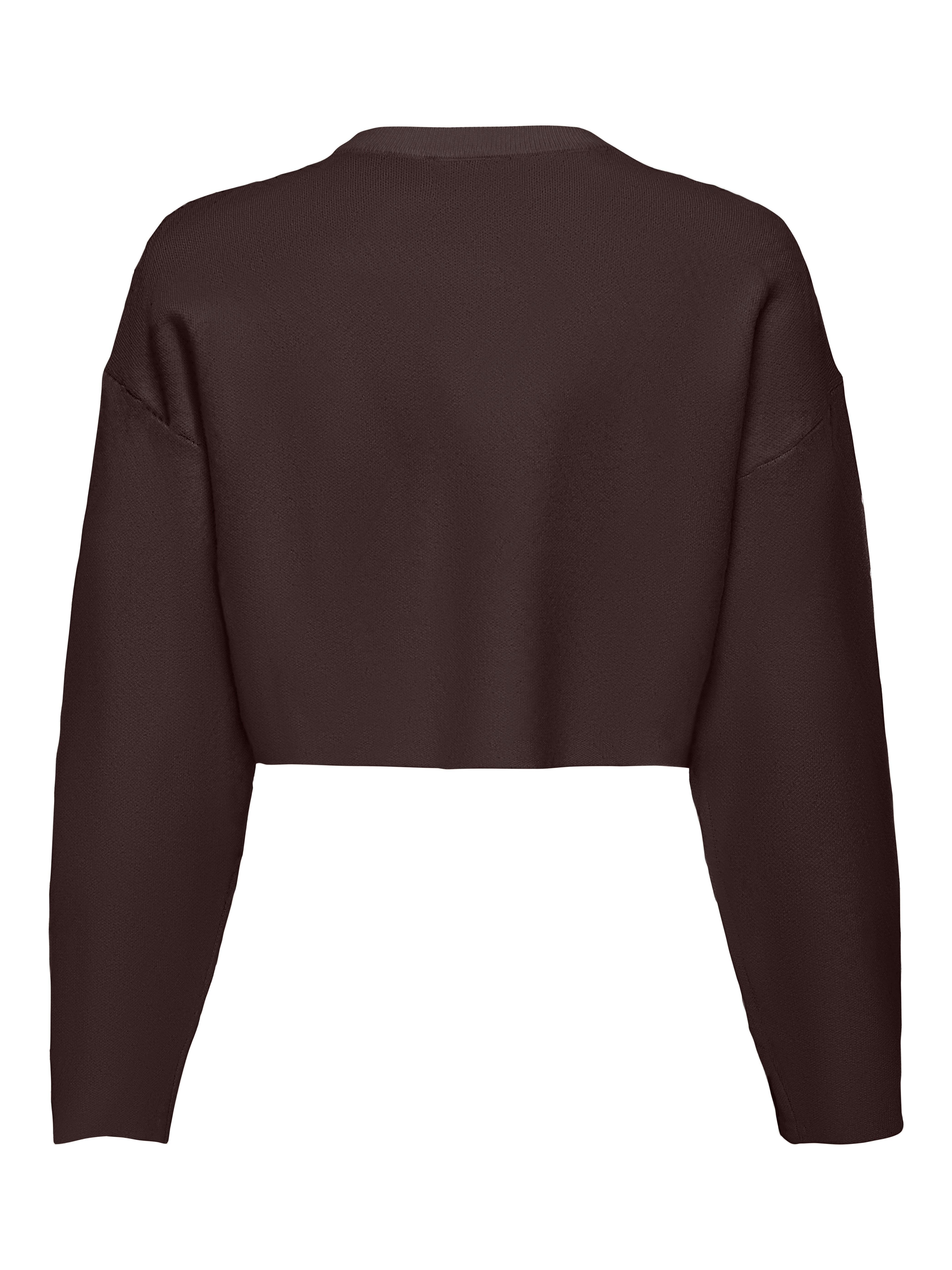 ONLANNY Strickpullover Chocolate Torte