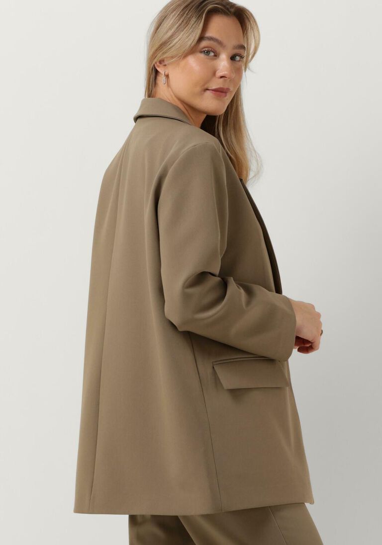 SELECTED FEMME khaki selected femme blazer slfvinnie ls blazer wda