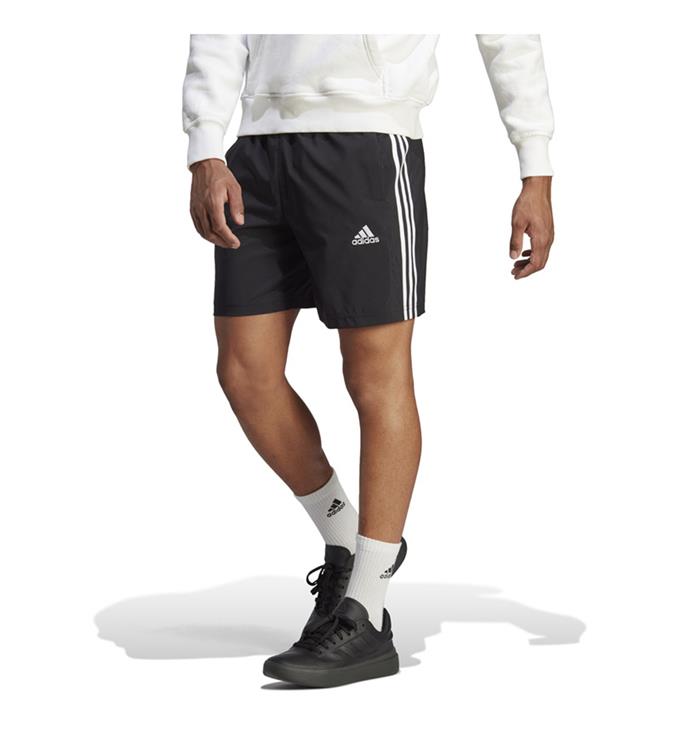 adidas Men Aeroready Essentials Chelsea 3-Stripes Short