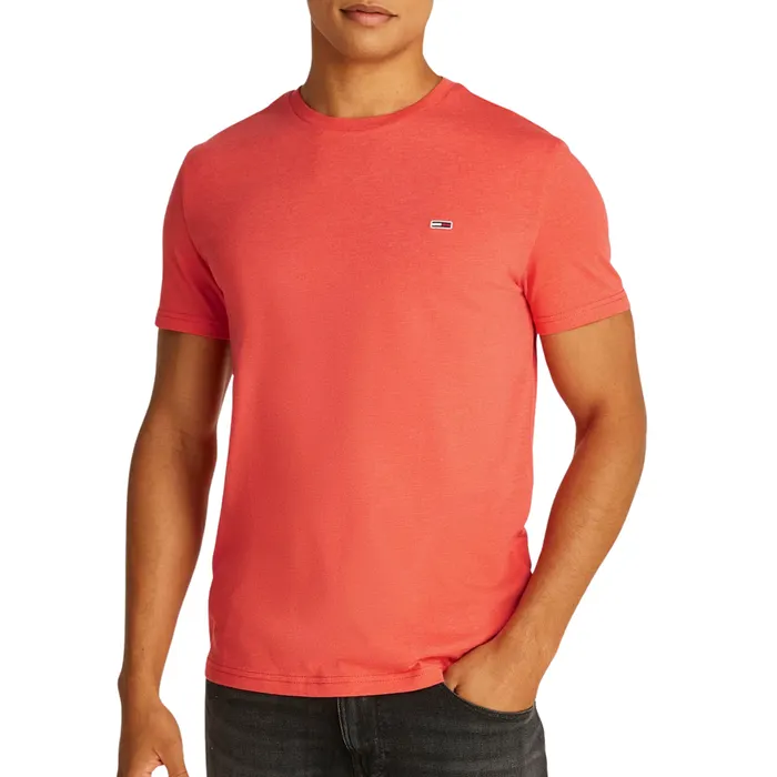 Tommy Hilfiger Heathered XSlim Jasper Shirt Heren