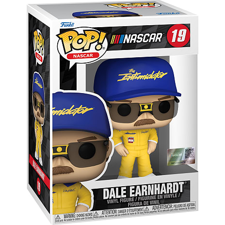 Funko! POP Vinyl Nascar - Dale Earnhardt Sr.