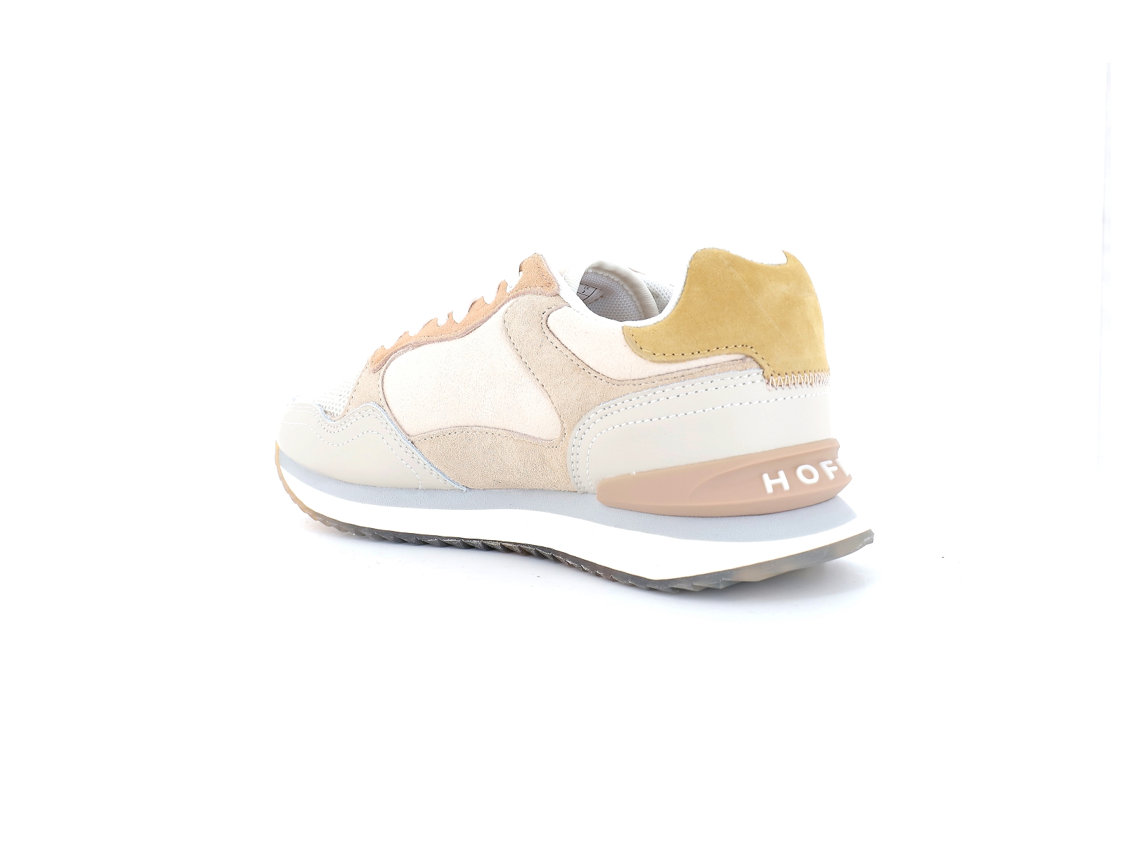 Hoff-TOULOUSE 12202014 Matières combinées Multi Beige