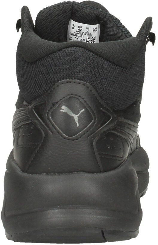 Puma X-RAY Speed Mid WTR zwart