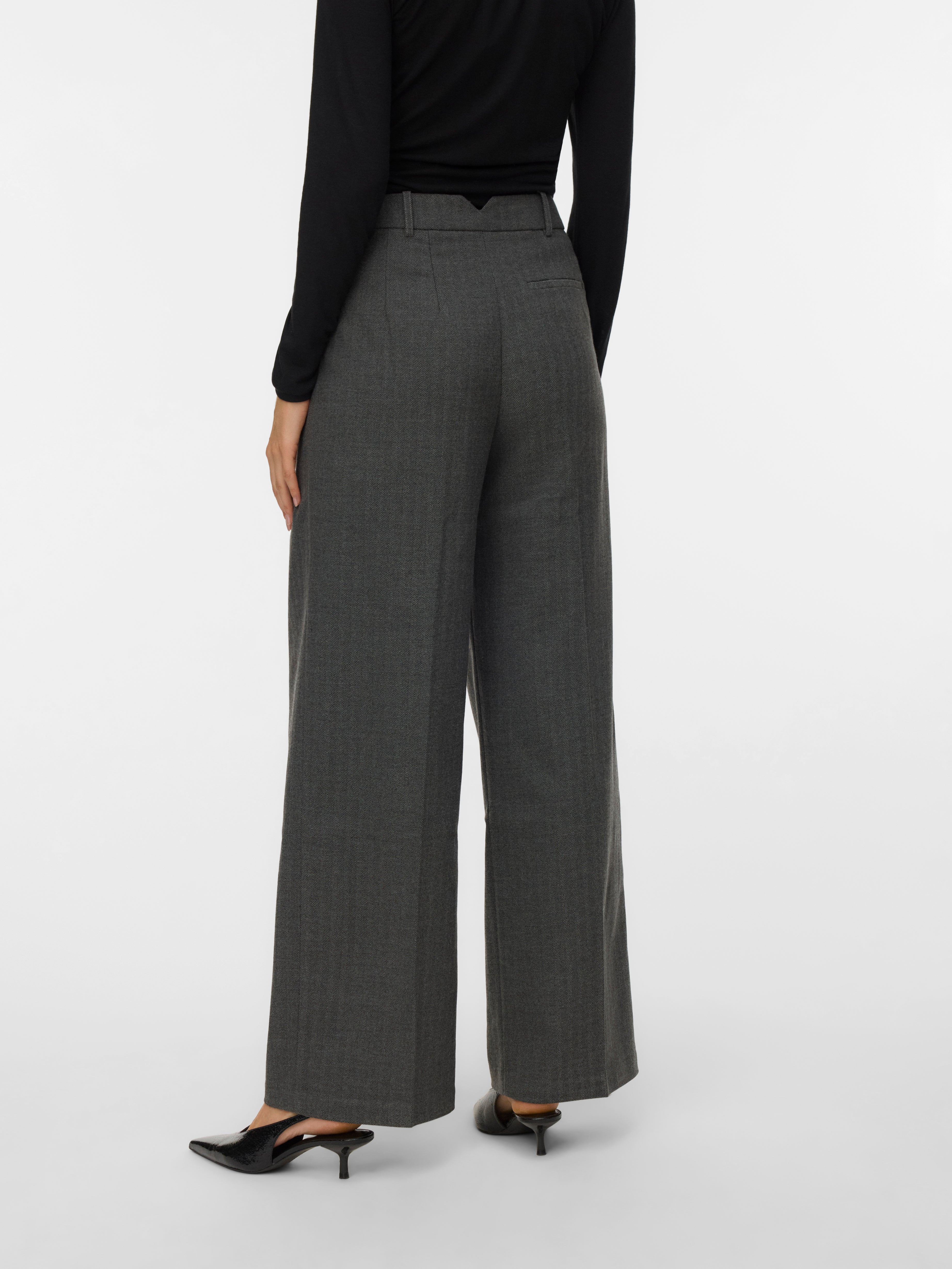 VMHAYA Mid waist Broek