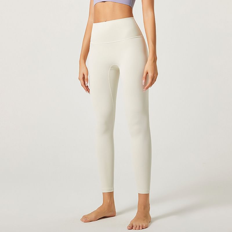 Runyz - Hoge taille effen sportlegging