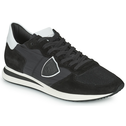 Philippe Model - TRPX LOW BASIC Negro