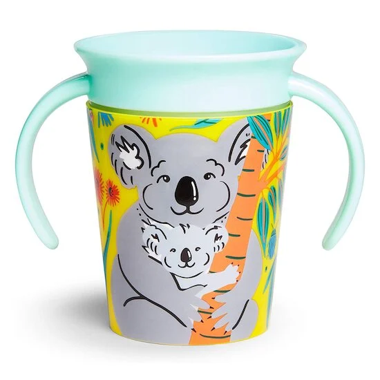 Tasse miracle 360 6M+   Koala        de               Munchkin