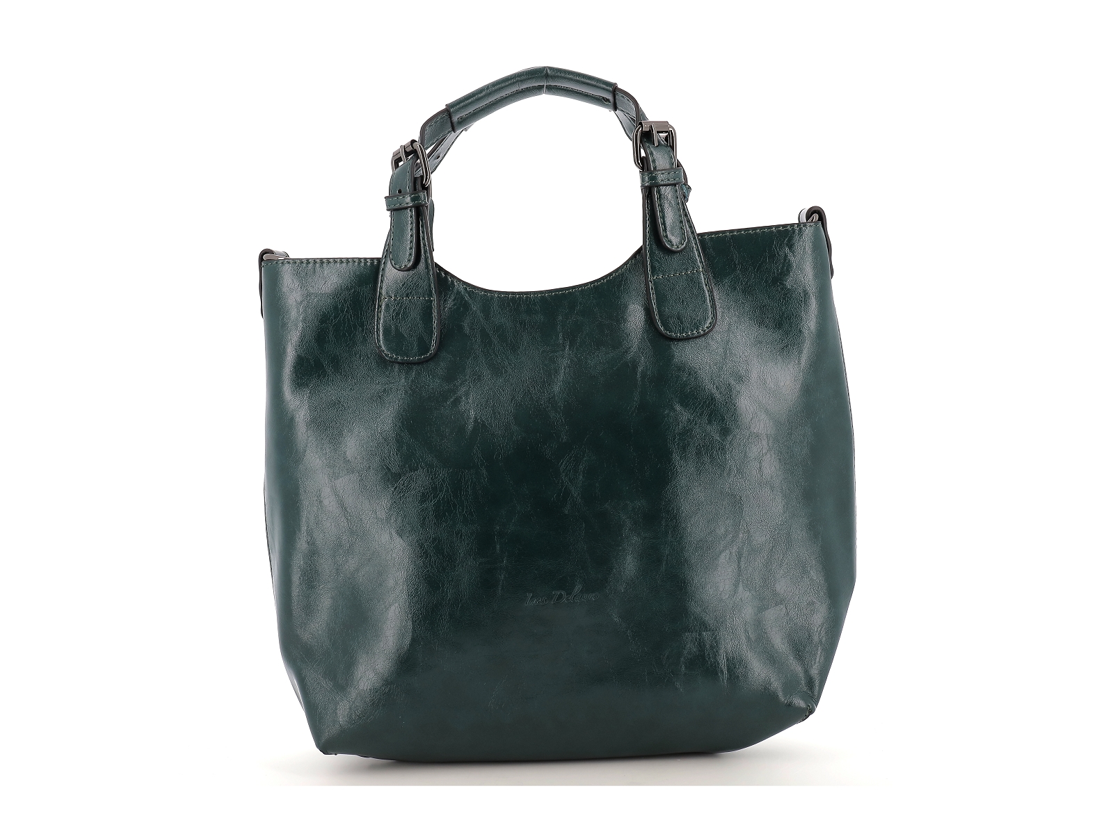 M brand-168168 Synthétique Vert-Noir