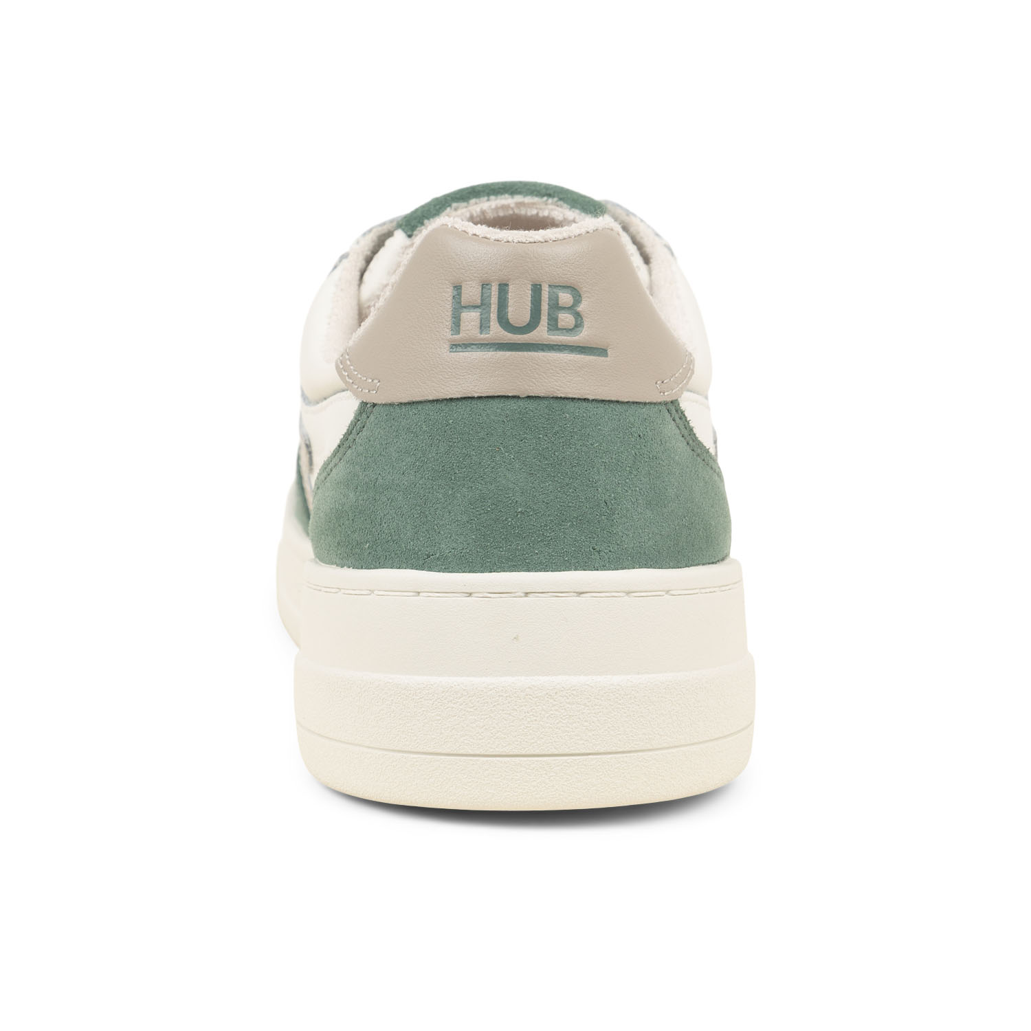 Baskets homme HUB COURT Z