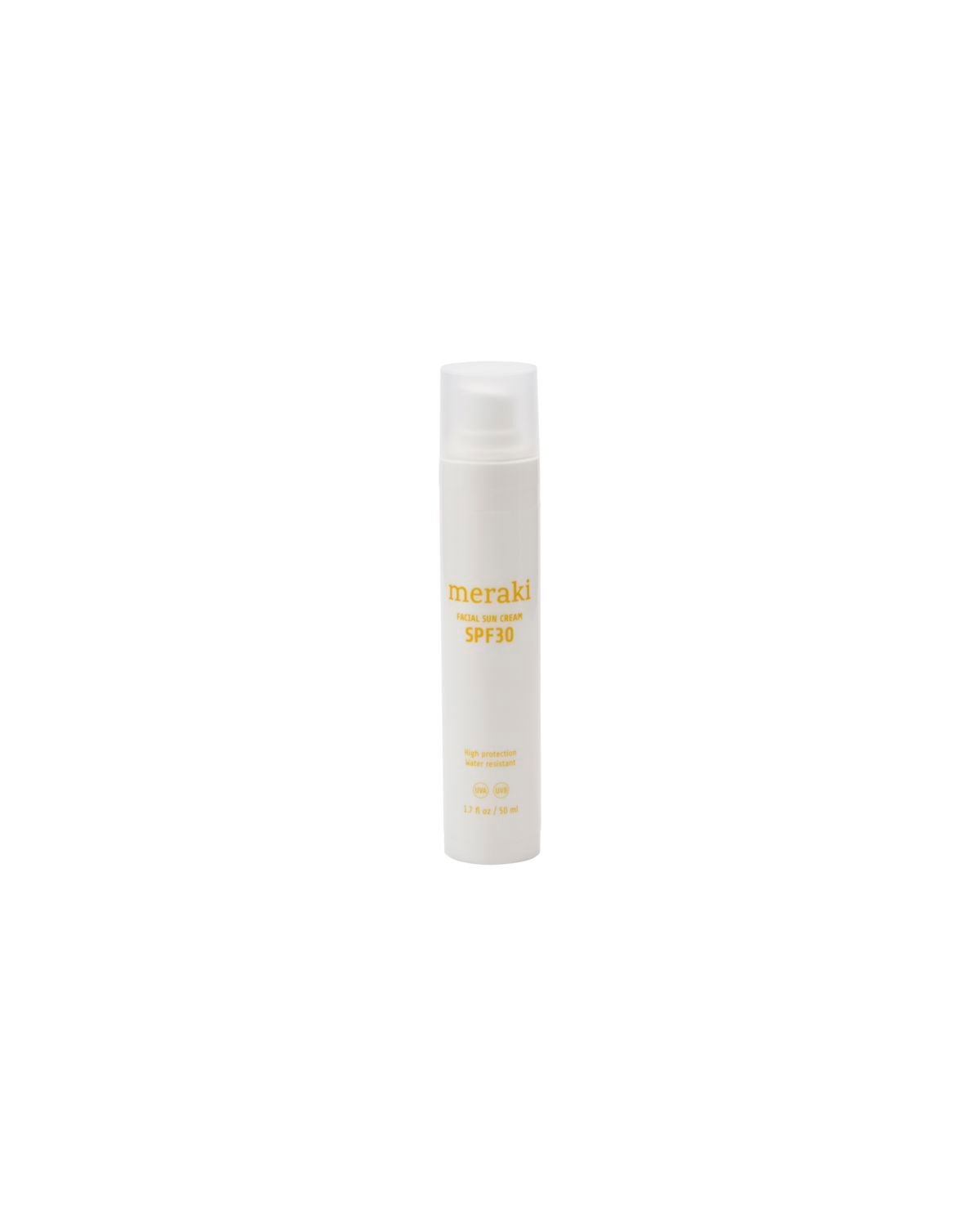Sun Cream Face SPF30 50ml
