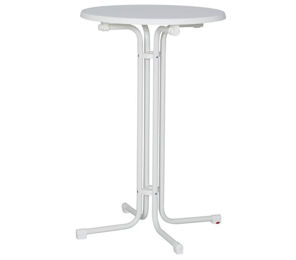 MFG Freizeitmöbel Klapp-Stehtisch, ca.