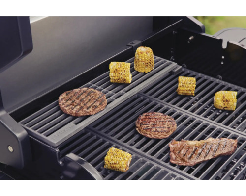 Tenneker® Warmhoudrek 48 x 12 cm Grillrek Systeemplatform voor Halo