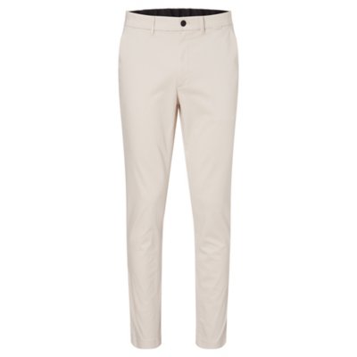 Pantalon homme Satin Stretch Slim CALVIN KLEIN
