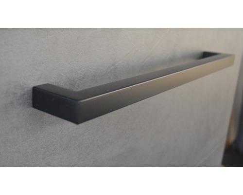 Sanox Seville meubelgreep, 16 cm, matzwart