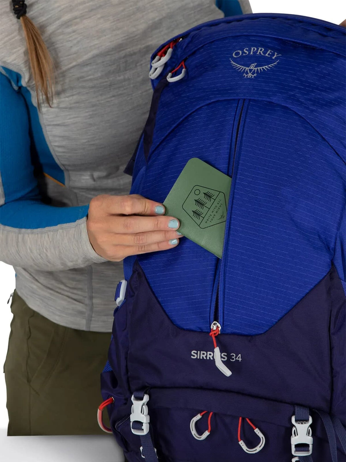 Osprey<br>Sirrus 34