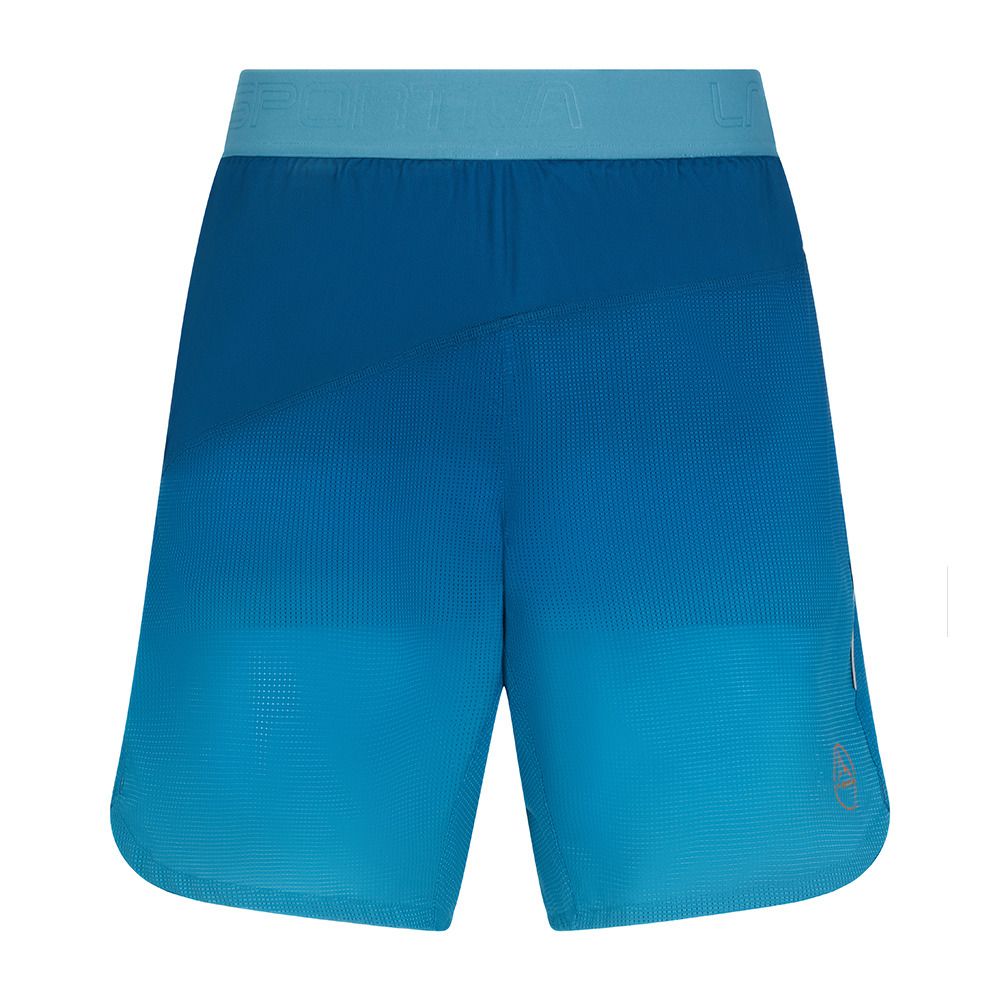 La Sportiva MEDAL - Short Homme space blue/topaz