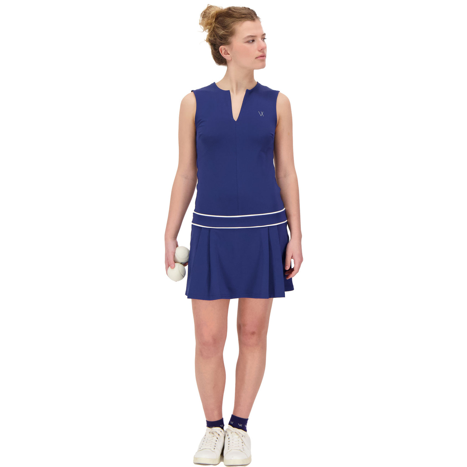 Vieux Jeu Lucy Dress