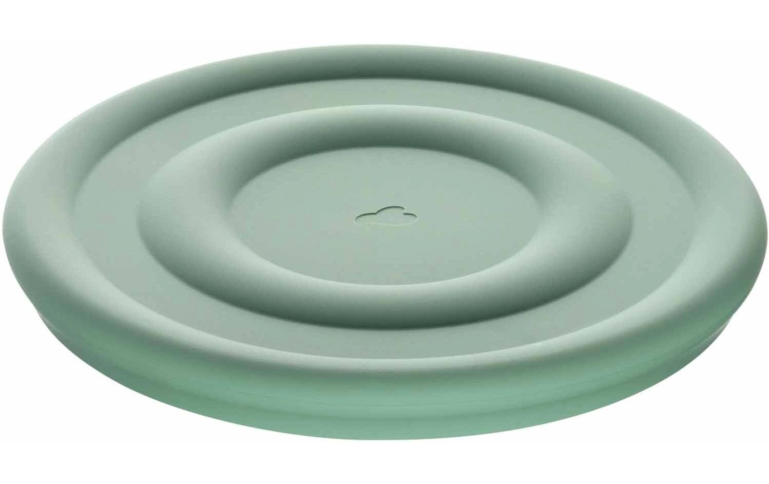 Deckel Cucina 1 Stück, 14 cm, MintSilikondeckel