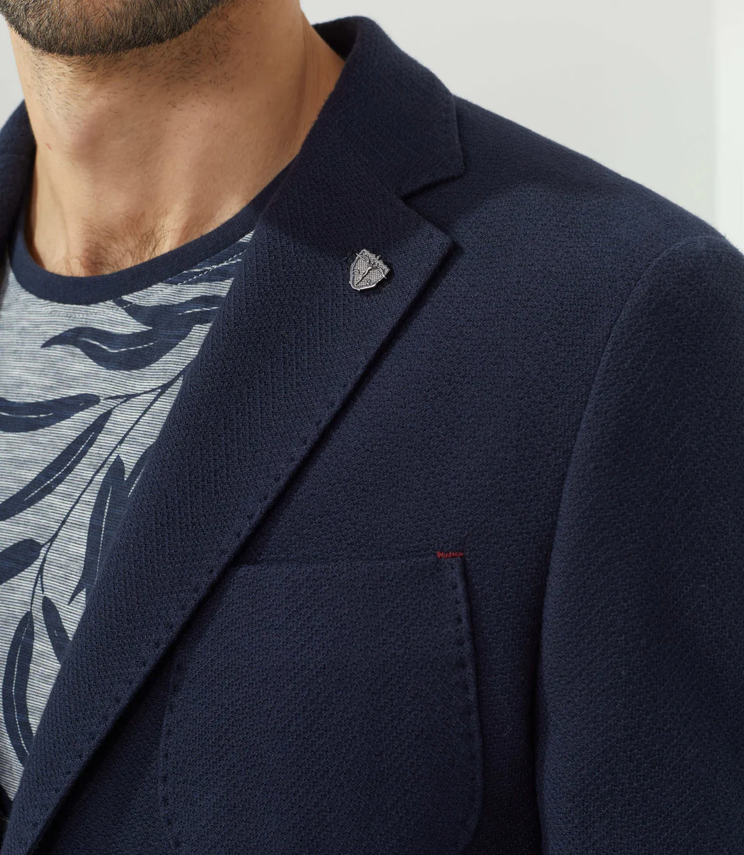 Veste Casual marine 