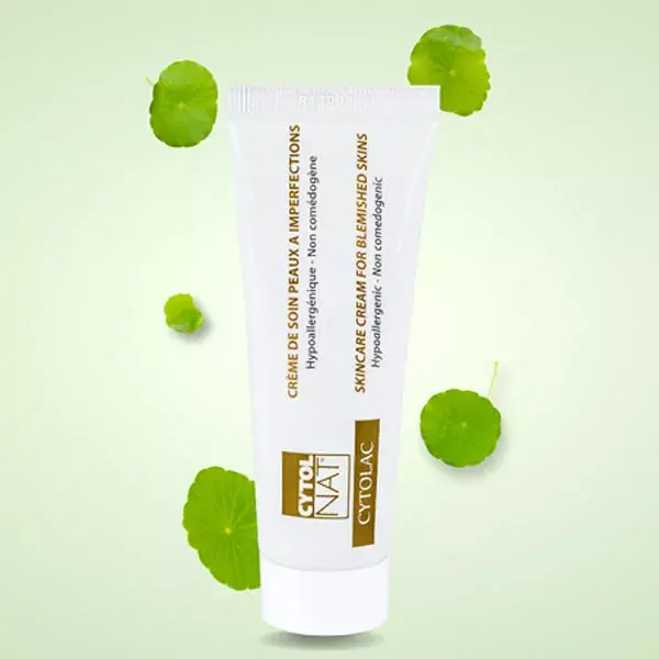 Cytolnat - Creme para a pele Cytolac com tendência a acne